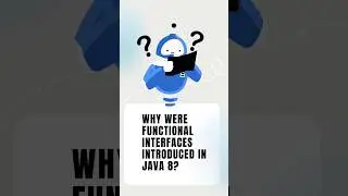 Why Functional Interface Introduced? #FunctionalInterfaces #StreamAPI #JavaDevelopment