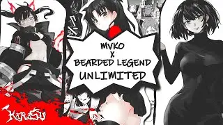 MVKO x BEARDED LEGEND - UNLIMITED