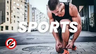 Energetic royalty free background music for sports & workout videos