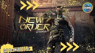 CODM NEW ORDER DRAW - KILLGORE DISSIDENCE - HVK 30 NEW REIGN