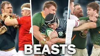 Duane Vermeulen, Jasper Wiese & Evan Roos | Incredible South Africans