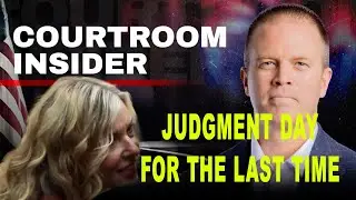 COURTROOM INSIDER | Judgment day for Lori Vallow Daybell