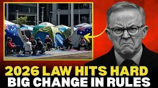 New 2026 Laws May Force MILLIONS of Australians Out of Their Homes