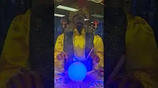 Zoltar Speaks | Fortune Telling Machine #zoltar #gypsy #fortuneteller #gatlinburg #tennessee #travel