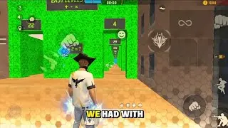 Free Fire Factory Zoo  & Brain  IQ Test Map Code Password Free Fire 🔑 |  #freefire #craftland