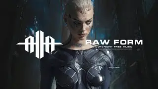 [FREE] Dark Clubbing / Cyberpunk / Industrial Type Beat 'RAW FORM' | Background Music