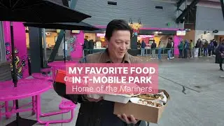 My Favorite Food at T-Mobile Park, Home of the Seattle Mariners (Including my Teriyaki!)