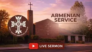 Armenian service  01/25/26