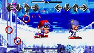 You Can't Run Ghostlab mix - but its only the Ice Cap part