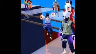 NARUTO VS SQUID GAMES KA YALGAAR PART-7 💀😂 #freefire #shorts #tlswarrior #naruto