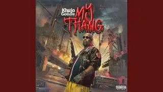 My Thang (Radio Edit)