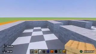 Five Nights At Freddy's Build in Minecraft Part 1