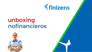 Unboxing Finizens (parte I). La plataforma.