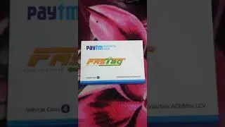 HOW TO ACTIVATE PAYTM FASTAG