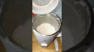 Got My Nut Milk Maker! 😍🥜