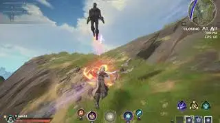 Spellbreak 『スペルブレイク』- Pyro ultra clutch moment