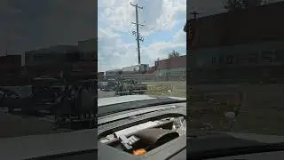 Memphis train gets robbed