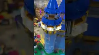 Install Lego light kit