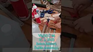 VLOG Č.4615. 2. 2023Jeden hotov&yacute;,Ďal&scaron;ie zost&aacute;vaj&uacute;#skcz #czvlog #skvlog #smallbusinesscz #trenčin