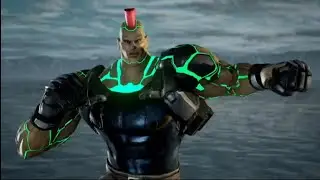 TEKKEN 7: Jack-7 Arcade Battle