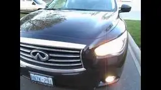 2013 Infiniti JX35 XL Startup Engine & In Depth Tour