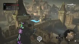 Gears 5 - Master Horde River (Horda Maestro Rio)