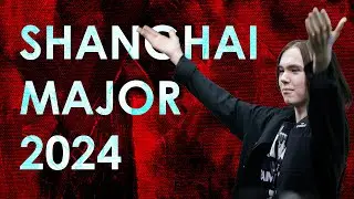 2024 SHANGHAI MAJOR PLAYOFFS (fragmovie)