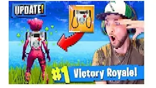 NEW *LEAKED* BACKPACKS in Fortnite: Battle Royale! (HUGE UPDATE)