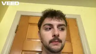 NYU Graduate Application video