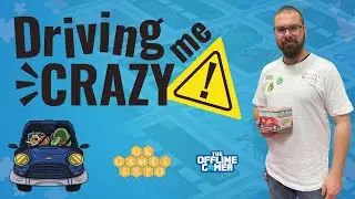 Driving Me Crazy – A Wild Ride in Game Form | UKGE 2025
