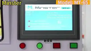 cof bonding machine for Lcd Led Tv Screen Panel Repairing
