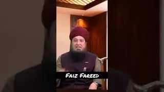 Grand Mufti of America Dr.Mufti Muneer A.Akhoon#shorts  #muftimuneerahmedakhoon|Raham Tv|Faiz Fareed
