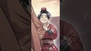 This spoiled brat ruined his own clan.. 🤬 #shorts #manwha #edit #manwharecap