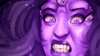 Speedpaint: [Sugilite] Nicki Version!