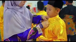 Lambaian Kasih Sanjungan Budi Cikgu Hadijah bt Soib @ Mohamed
