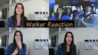 Walker Season 4x13 (FINALE) Reaction 