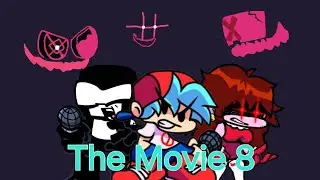 FRIDAY NIGHT FUNKIN' mod [Square & Co] The Movie Part 8 #2679
