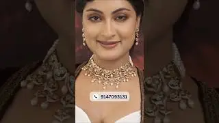 Beautiful Pearl Jewellery Collection From Chandrani Pearls Haridevpur