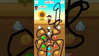 #pullthegold 🌻#viral #level79 #shorts #mastersolff #meme