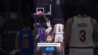 What Counts As An Assist?!