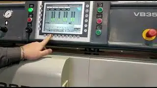 Фацетный станок VB 350 Bavelloni Италия