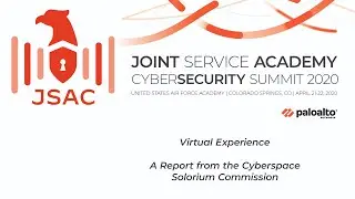 A Report From The Cyberspace Solarium Commission