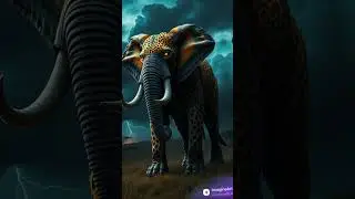 #AIHybridAnimals #CrazyMashup #UnrealCreatures #EpicFusion #ViralShorts #HybridBeasts