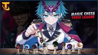 🔴 Akulah Bilgewater Flex  - Push TFT Magic Chess Indonesia