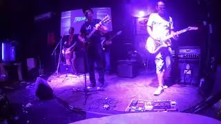 Flood (live) by WTC11 at MAC Cafe
