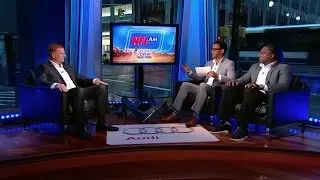 Moawad Discusses #1 Overall Pick Jadeveon Clowney's Pre Draft Process on NFL AM