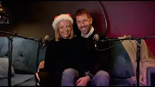 Festive Special: A Year-End Pacecast with Anita & Adam Foy 🎄