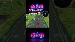 Turbo Racing 3D 🚗💨 | No Brake Full Speed 😱#TurboRacing3D #GamingShorts