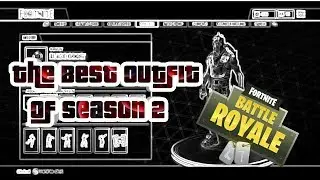 The Best Outfit Of Season 2 // Battle Pass and Free Pass