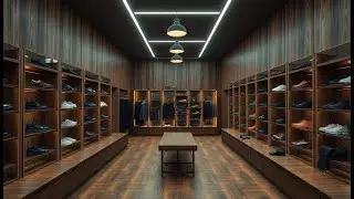 I BOUGHT SHOE LICENCE AND FITTING ROOM IN MY STORE - Factory Outlet Simulator #3